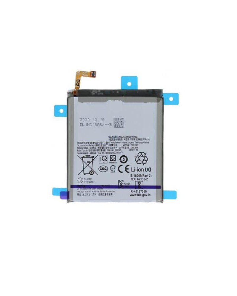 Bateria EB-BG996ABY 4800mAh para Samsung Galaxy S21 Plus 5G  SM-G996   Service Pack  