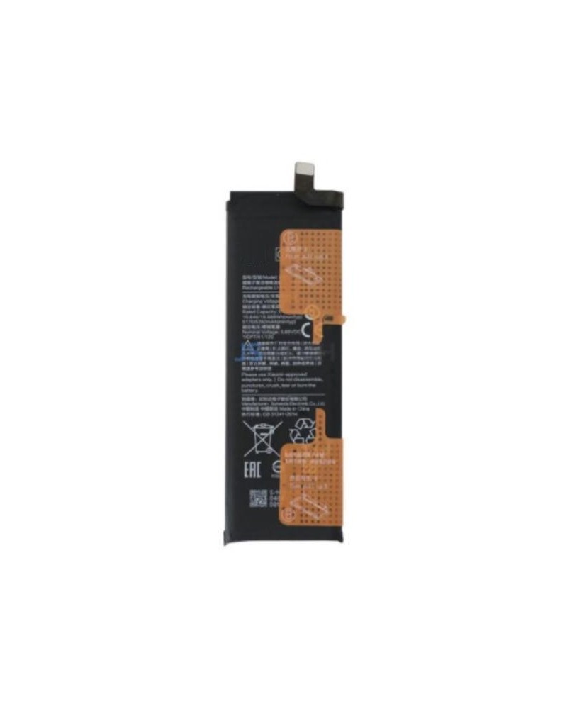 Bateria BM52 de 5260mAh para Xiaomi Mi Note 10 Mi Note 10 Pro Mi Note 10 Lite Service Pack