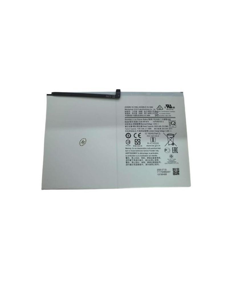 SCUD-WT-N19 Battery SCUD-WT-N19 for Samsung Galaxy Tab A7 10 4 SM-T500 SM-T505