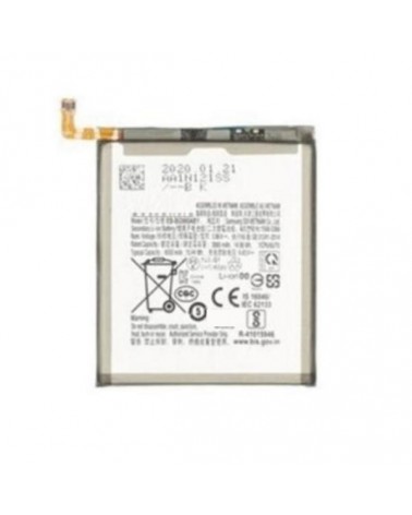 Bateria de 4000 mAh EB-BG980ABY para Samsung Galaxy S20 G980F S20 5G Service Pack