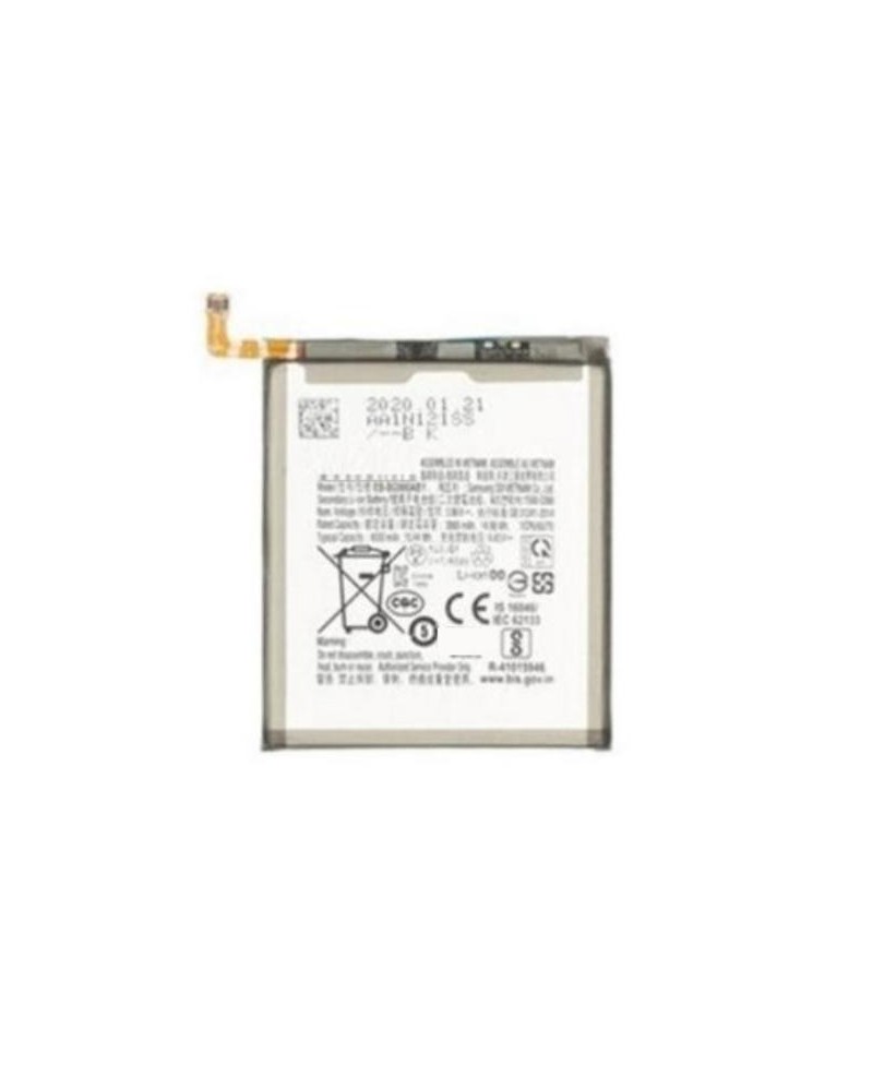 Bateria de 4000 mAh EB-BG980ABY para Samsung Galaxy S20 G980F S20 5G Service Pack