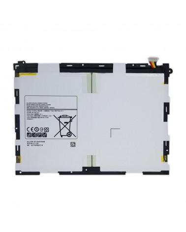 Bateria EB-BT550ABE para Samsung Galaxy Tab A 9 7 LTE SM-T555 Tab A Wifi SM-T550