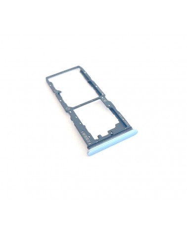 Sim Tray or Sim Holder for Vivo Y20S - Blue