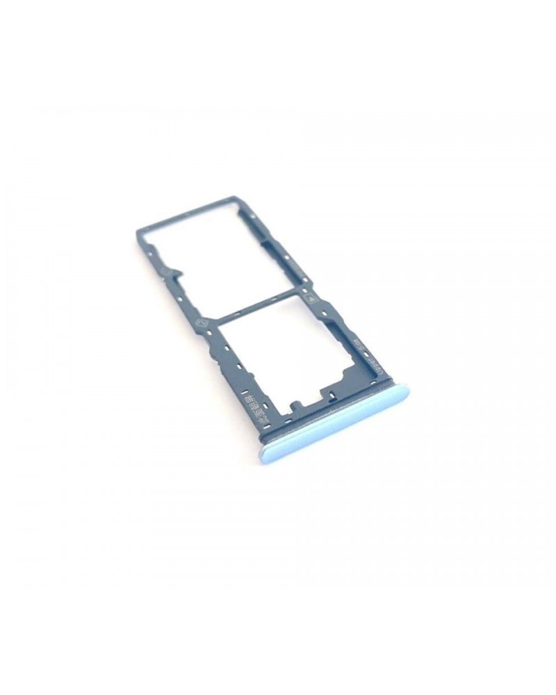 Sim Tray or Sim Holder for Vivo Y20S - Blue