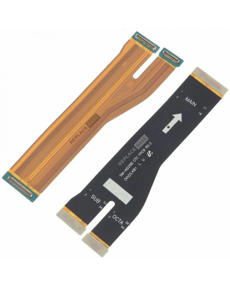 Flex Central for Samsung Galaxy A52 4G/A525 A52 5G A526