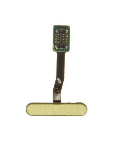 Flex Boton Home para Samsung Galaxy S10e/G970 - Amarillo