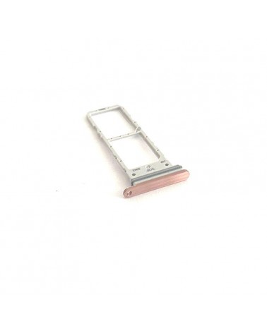 Dual Sim Holder for Samsung Galaxy Note 20 5G - Pink