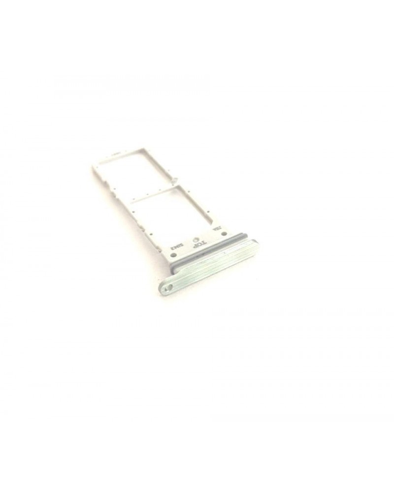 Dual Sim Tray or Holder for Samsung Galaxy Note 20 5G - Green