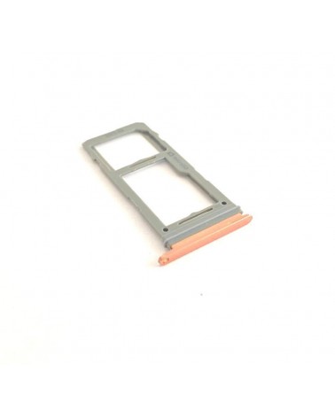 Single Sim Tray or Holder for Samsung Galaxy S10e/G970 - Pink