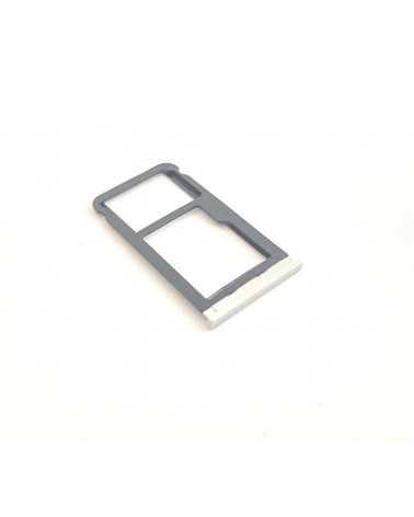 Sim Tray or Holder for Samsung Galaxy Tab A 8 0 2019 T295 - Silver