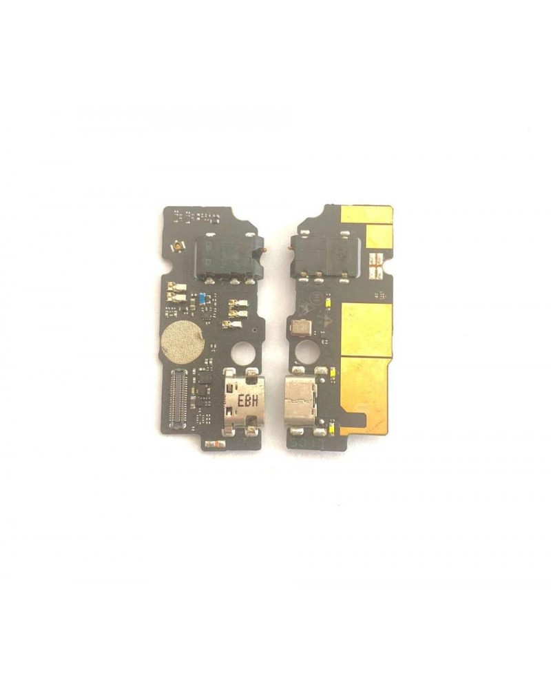 Conector de carregamento flexível para ZTE Blade Z max/Z982