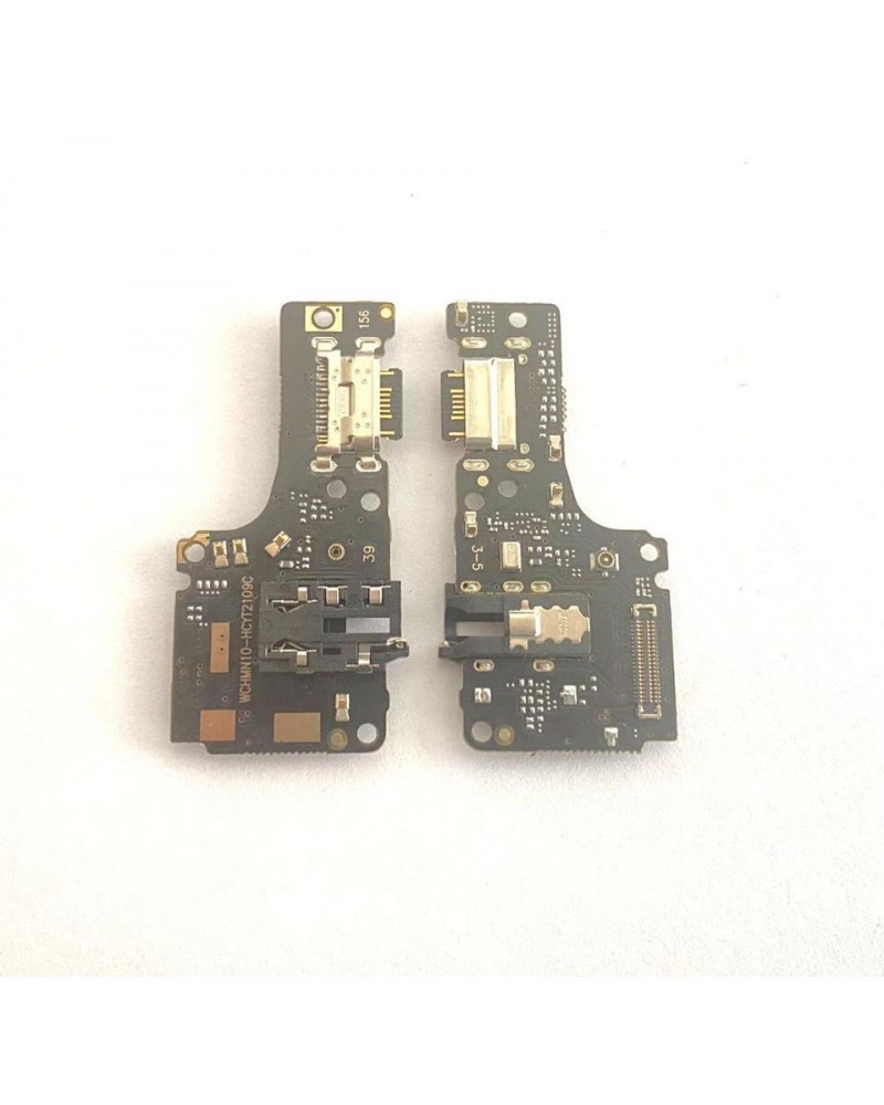 Flex Conector de Carga para Xiaomi Redmi Note 10 4G