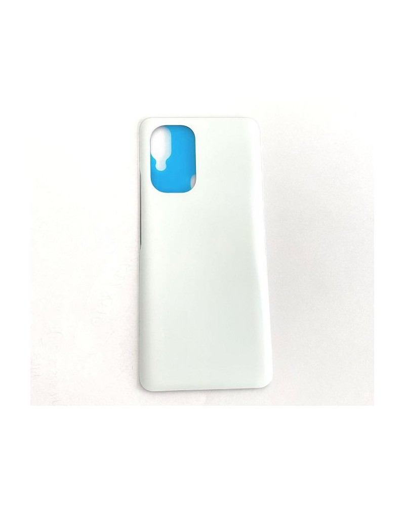 Back Cover for Xiaomi Poco F3 5G - White