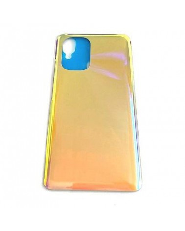 Xiaomi Poco F3 5G Back Cover - Gold