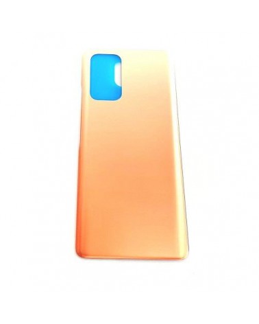 Back Cover for Xiaomi Redmi Note 10 Pro - Bronze