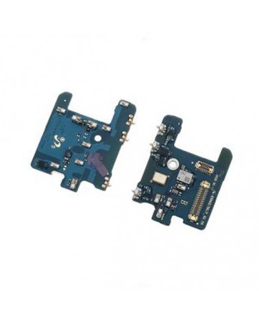 Microphone Plate For Samsung Note 20 Ultra N986F Note 20 Ultra 5G