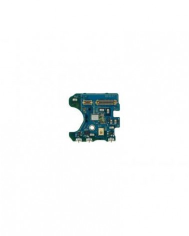 Connection Board and Microphone for Samsung Galaxy Note 20 SM-N980F Note 20 5G N981
