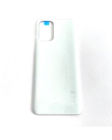 Back Cover for Xiaomi Redmi Note 10 - White