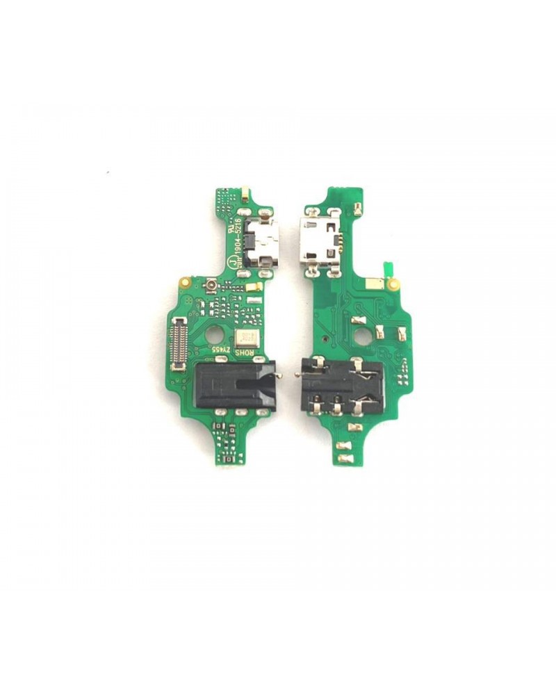 Conector de carregamento flexível para Infinix Hot 8 Lite X650