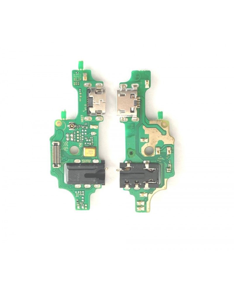 Conector de carregamento flexível para Infinix Hot 9 X655