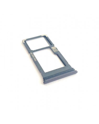 Suporte para Sim Tray ou Sim Holder para Motorola Moto G 5G - Lilás