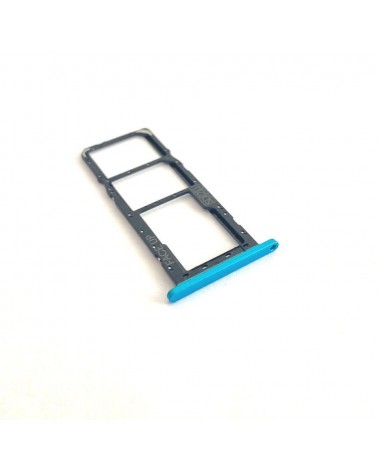 Sim Tray or Sim Holder for Motorola G8 Power Lite - Green