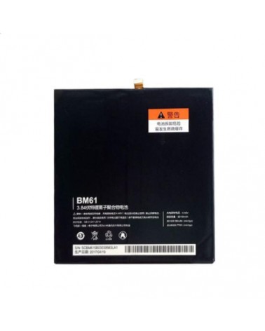 6010mAh BM61 Battery for Xiaomi Mi Pad 2