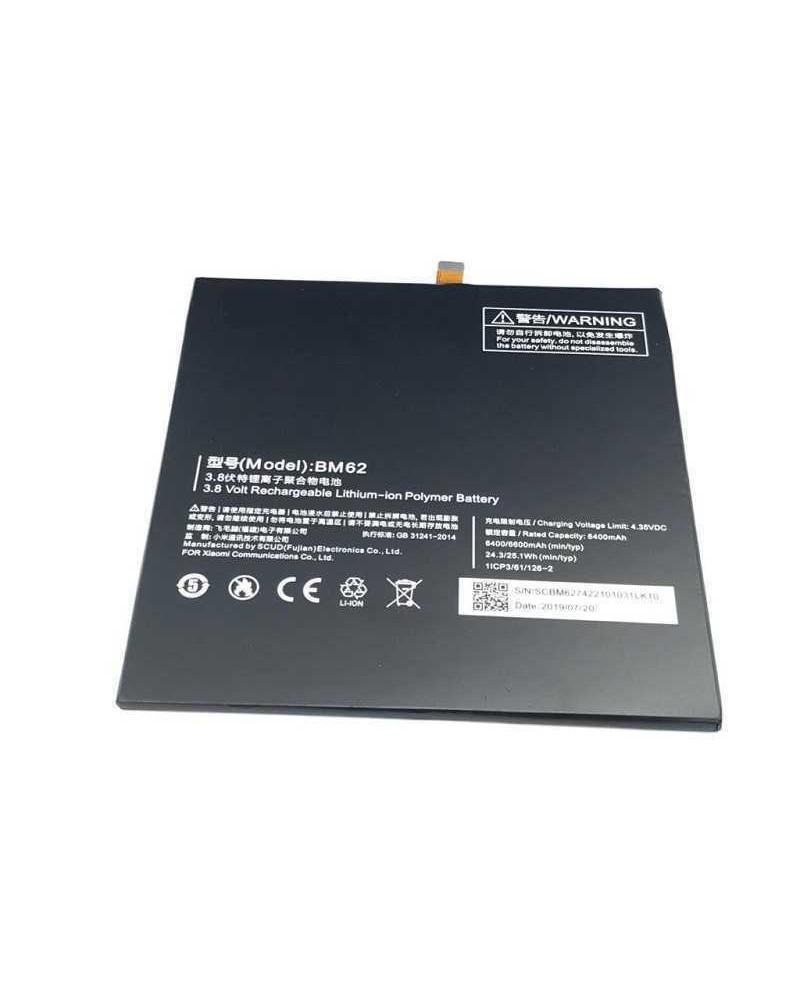 BM62 Battery for Xiaomi Mi Pad 3