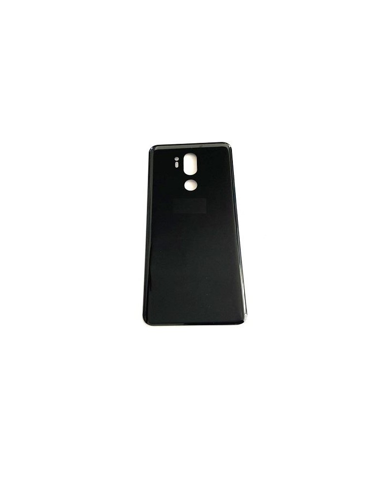 Back Cover for LG G7 Thinq - Black