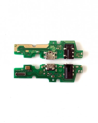 Flex Conector de Carga para Infinix Hot 9 Play X680