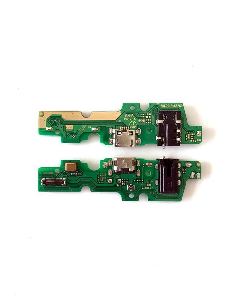 Flex Conector de Carga para Infinix Hot 9 Play X680