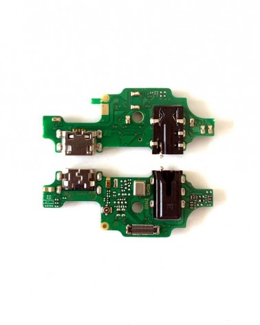 Conector de carregamento flexível para Infinix Smart 3 Plus X627