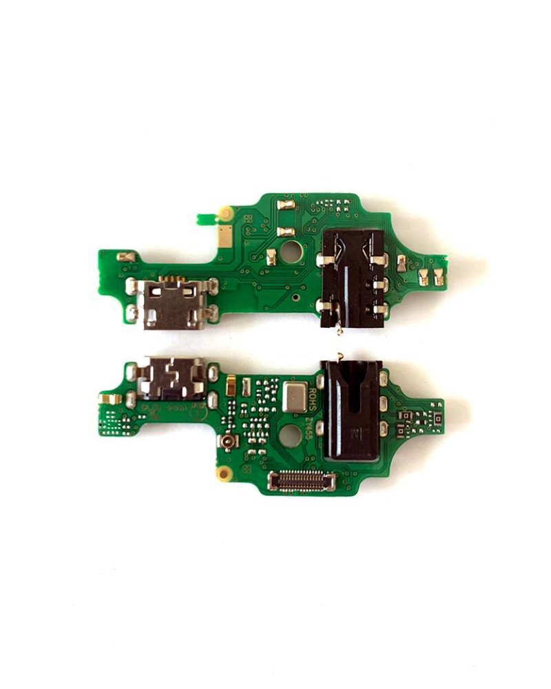 Conector de carregamento flexível para Infinix Smart 3 Plus X627