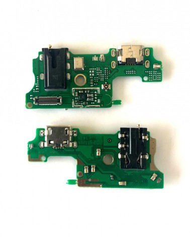 Conector de carregamento flexível para Infinix Note 7 X690