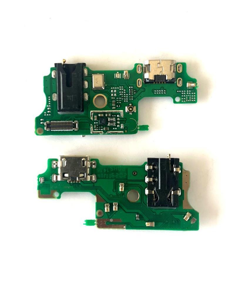 Conector de carregamento flexível para Infinix Note 7 X690