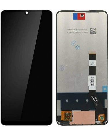 LCD e ecrã tátil para Motorola One 5G Ace XT2113 XT2113-3 XT2113-5