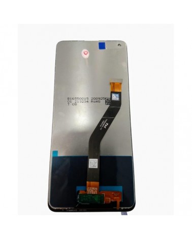 LCD and Touch screen for Samsung Galaxy A21 - Black