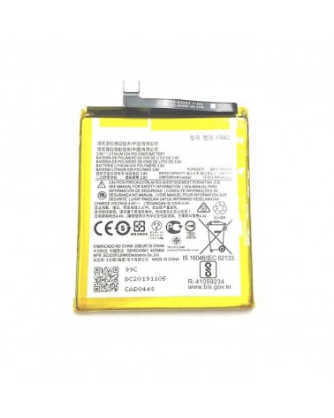 KR40 Battery KR40 for Motorola One Vision Motorola One Action