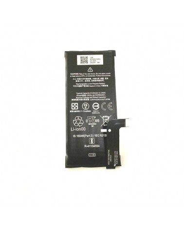 Battery G025J-B for Google Pixel 4A