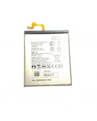 Bateria BL-T49 Para LG K51S de 3880 mAh