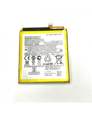 KD40 3760Mah battery for Motorola Moto G8 Plus XT2019