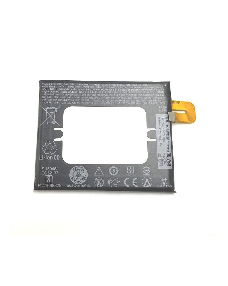 Battery for HTC U11 Plus U11