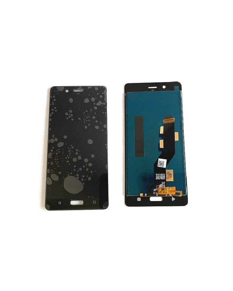 LCD e ecrã tátil para Nokia 8