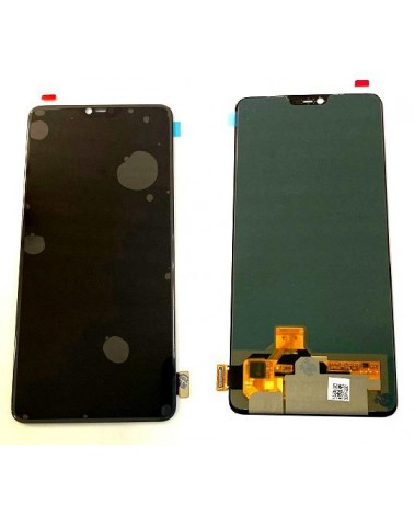 LCD and Touch screen for Oppo R15 Pro CPH1831