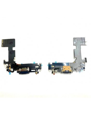 Conector de carregamento flexível para Iphone 13 - Preto