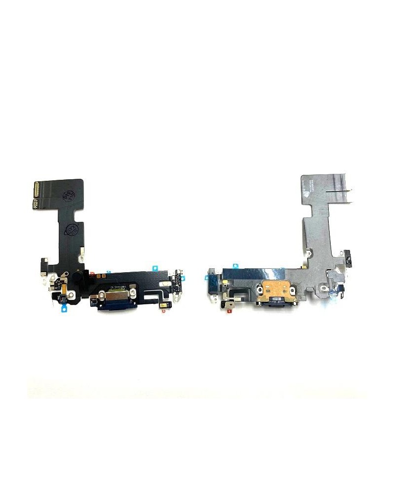 Conector de carregamento flexível para Iphone 13 - Preto