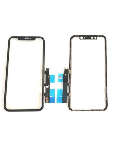 Iphone XR Black Touch Screen Digitizer Glass