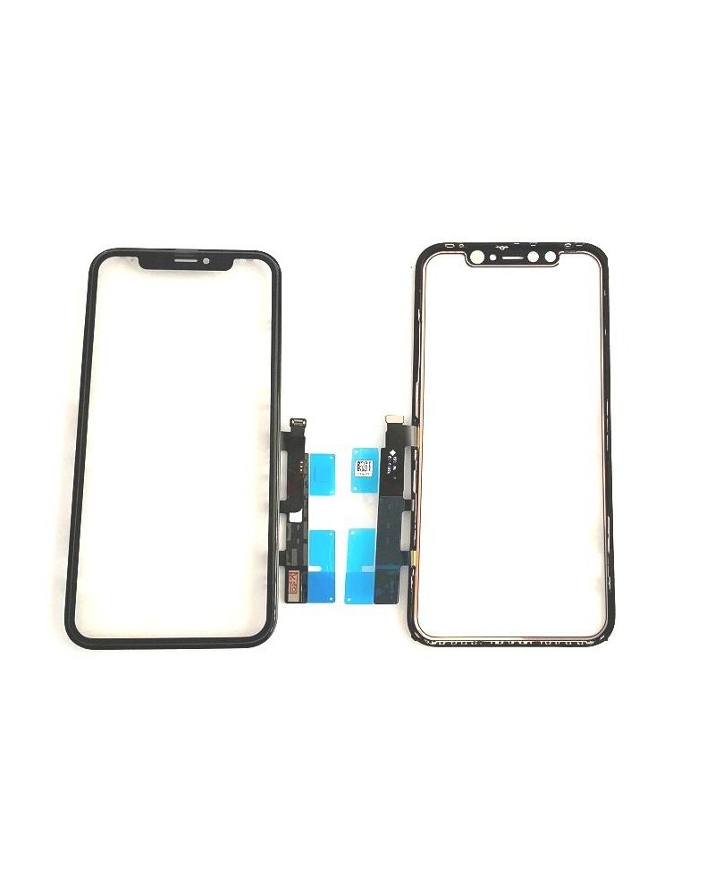 Iphone XR Black Touch Screen Digitizer Glass