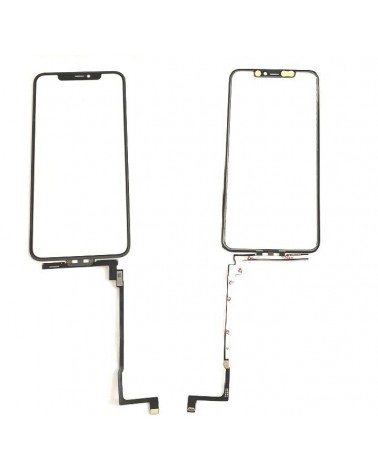 Iphone 11 Pro Max Black Touch Screen Digitizer Glass