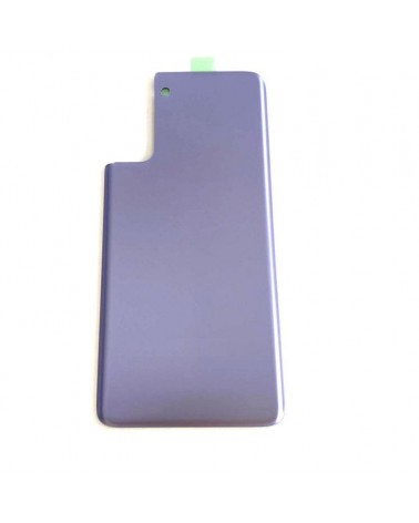 Capa traseira para Samsung Galaxy S21 Plus G996 - Roxo